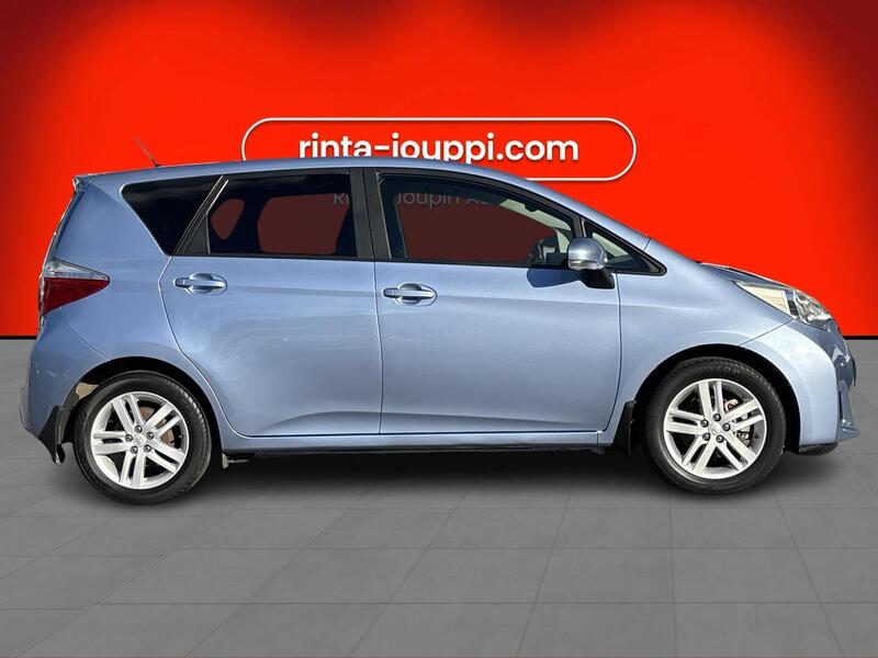 Toyota Verso-S vaihtoauto