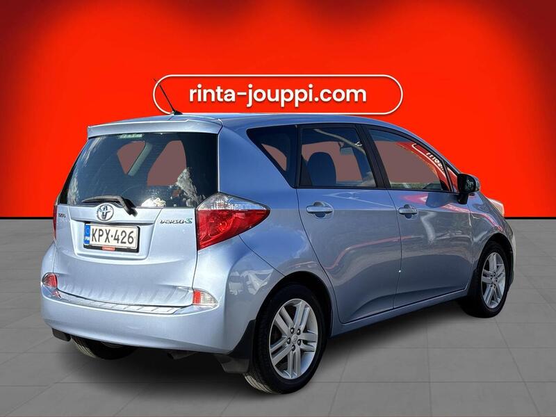 Toyota Verso-S vaihtoauto