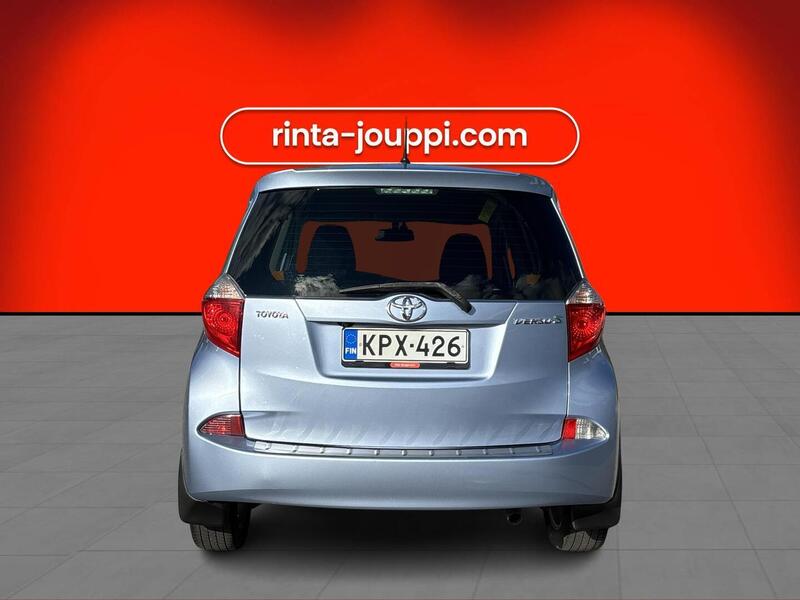 Toyota Verso-S vaihtoauto