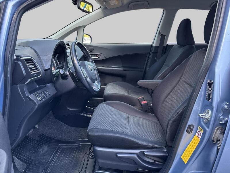 Toyota Verso-S vaihtoauto