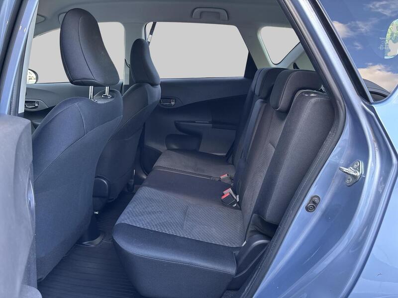 Toyota Verso-S vaihtoauto