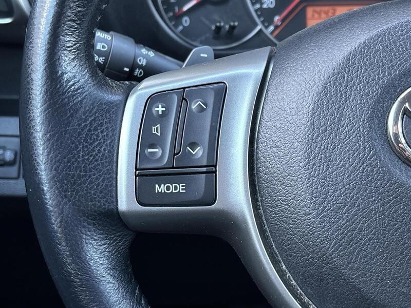 Toyota Verso-S vaihtoauto