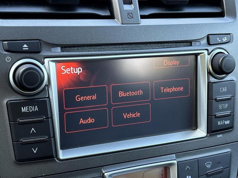 Toyota Verso-S vaihtoauto