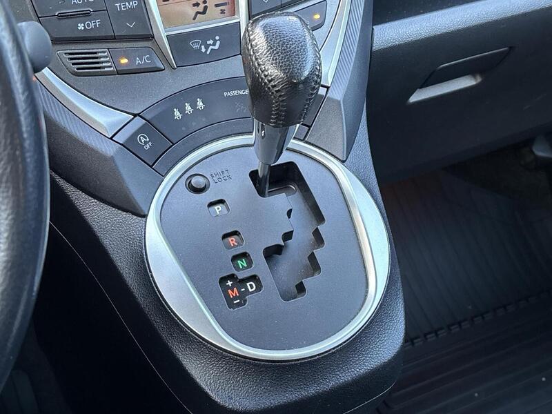 Toyota Verso-S vaihtoauto