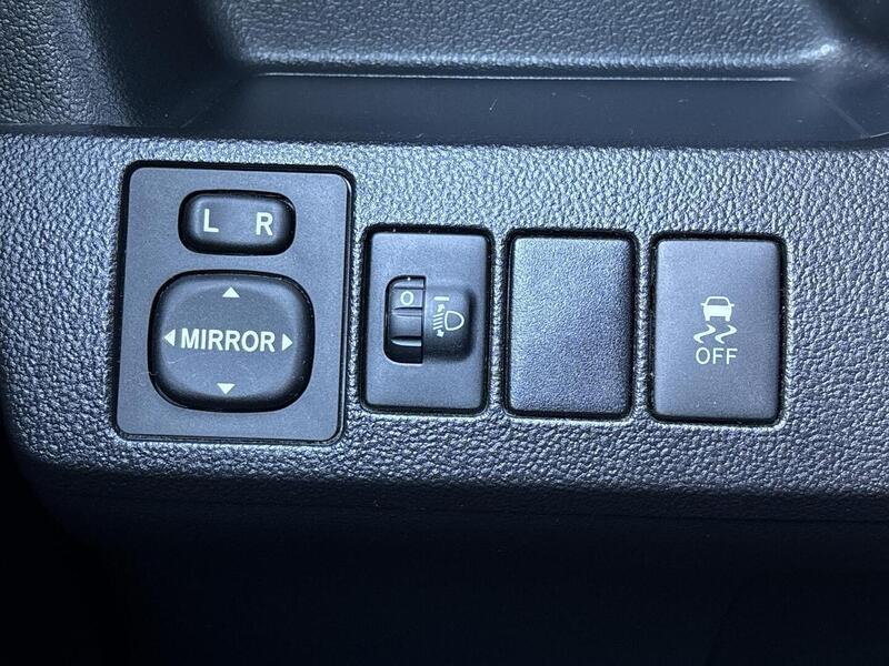 Toyota Verso-S vaihtoauto