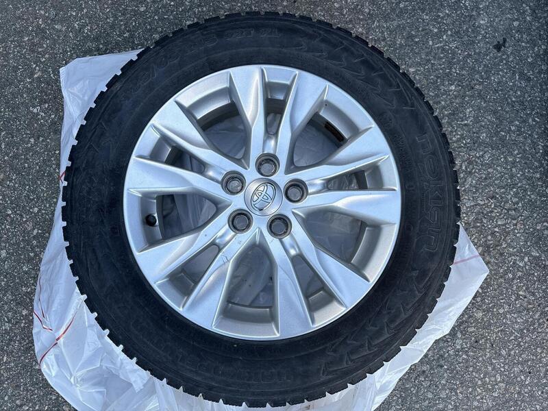 Toyota Verso-S vaihtoauto