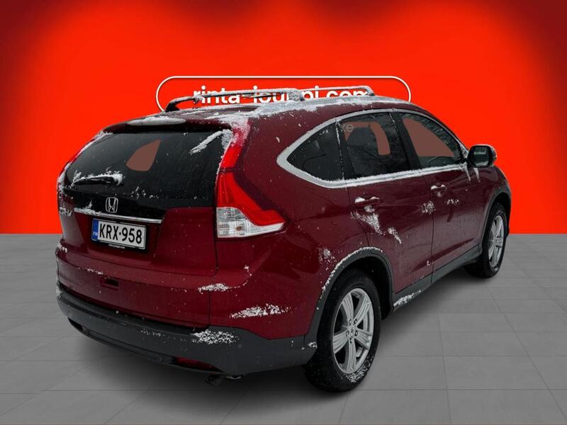 Honda CR-V vaihtoauto