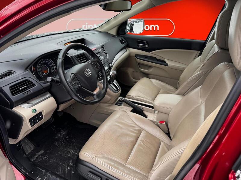 Honda CR-V vaihtoauto