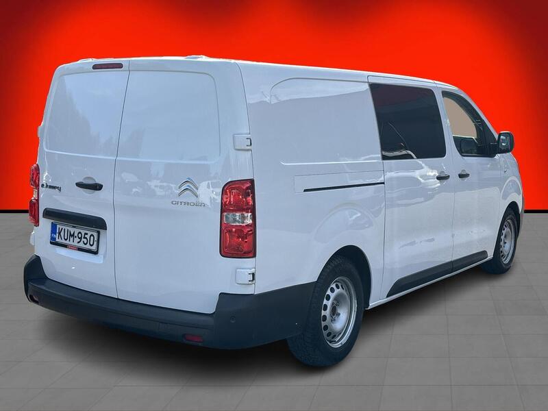 Citroën ë-Jumpy vaihtoauto