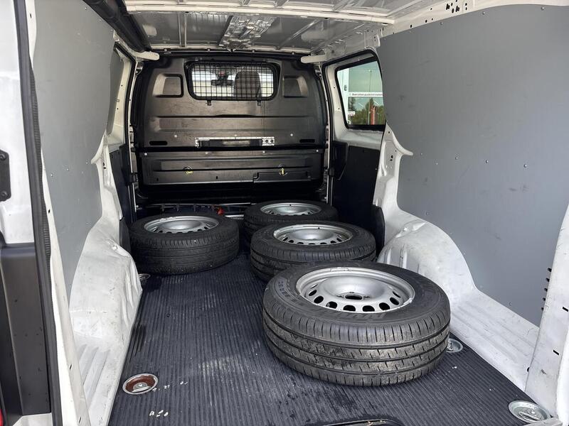 Citroën ë-Jumpy vaihtoauto