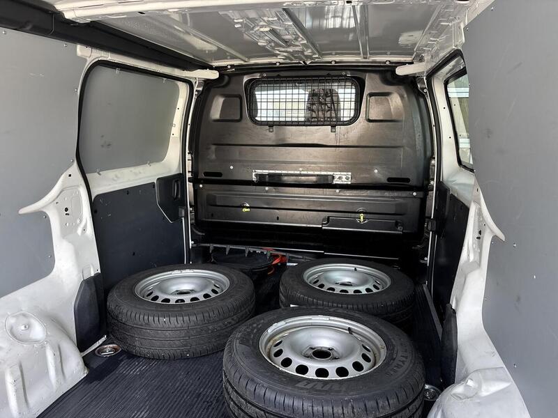 Citroën ë-Jumpy vaihtoauto