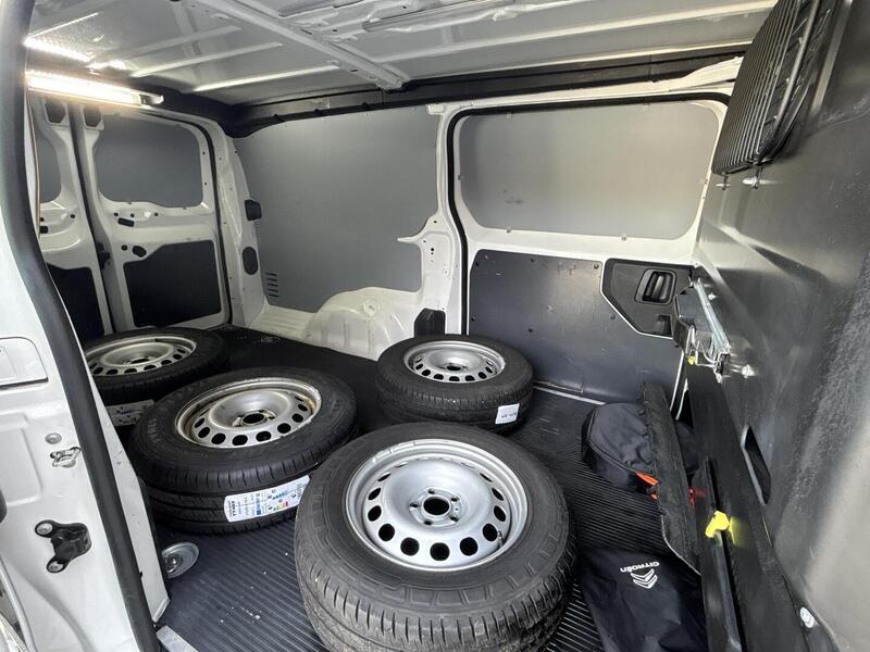 Citroën ë-Jumpy vaihtoauto