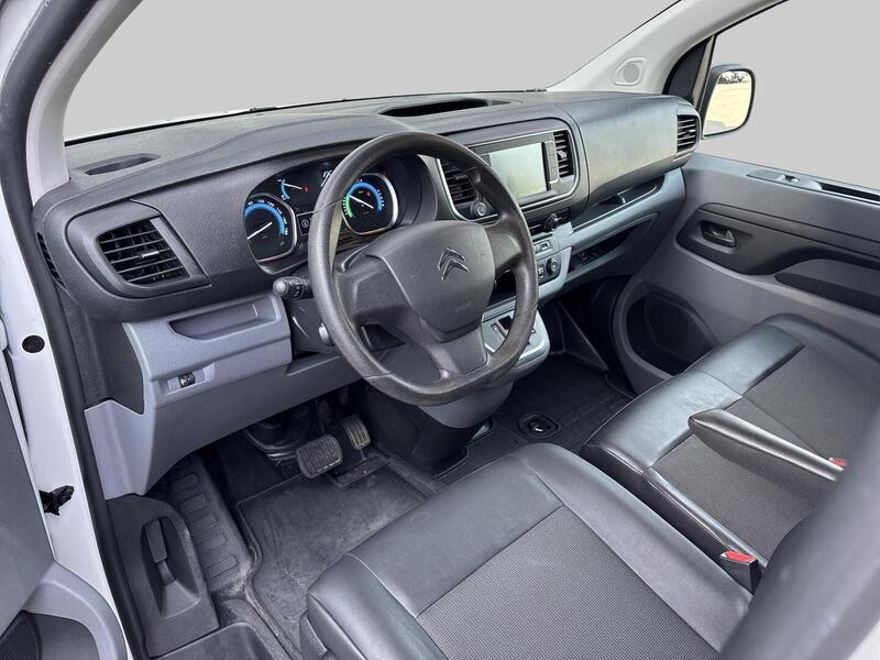 Citroën ë-Jumpy vaihtoauto