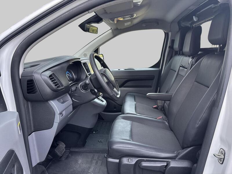 Citroën ë-Jumpy vaihtoauto