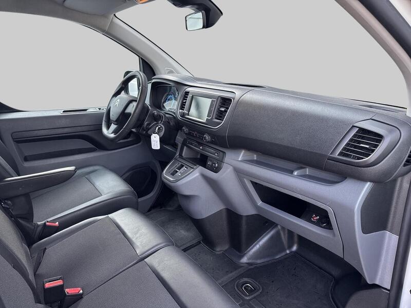 Citroën ë-Jumpy vaihtoauto