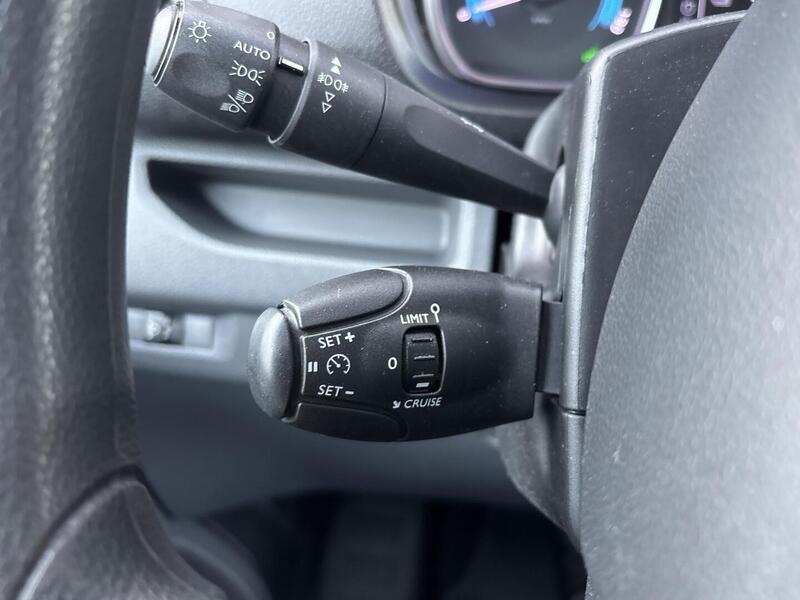 Citroën ë-Jumpy vaihtoauto