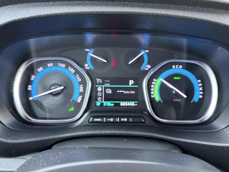 Citroën ë-Jumpy vaihtoauto