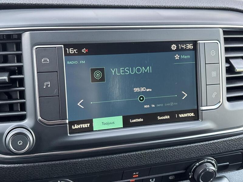 Citroën ë-Jumpy vaihtoauto