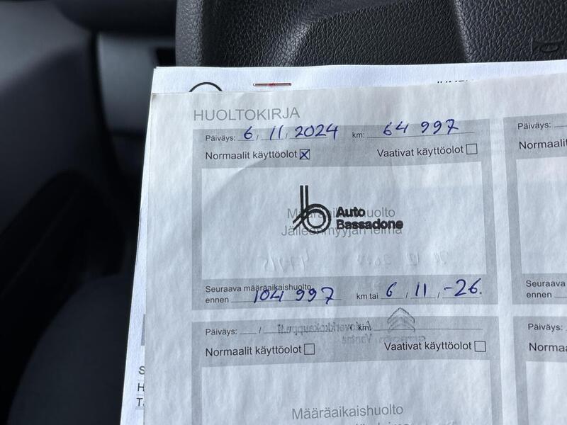 Citroën ë-Jumpy vaihtoauto