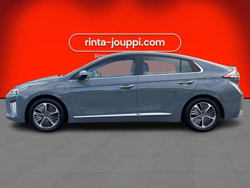 Hyundai IONIQ plug-in vaihtoauto