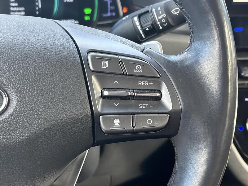 Hyundai IONIQ plug-in vaihtoauto