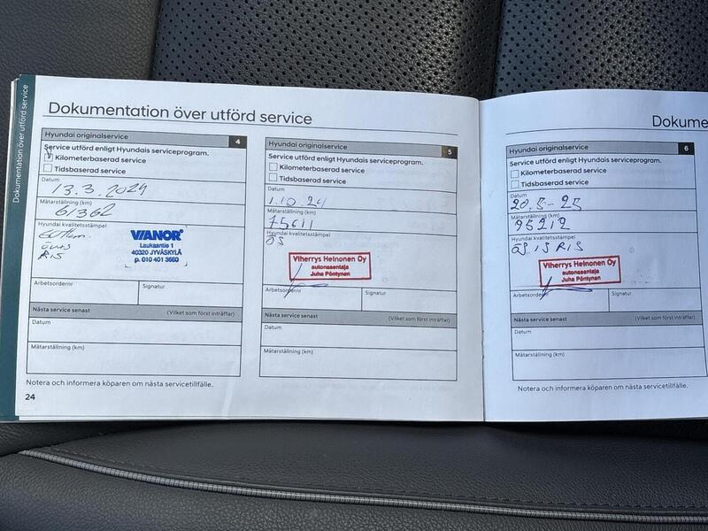 Hyundai IONIQ plug-in vaihtoauto