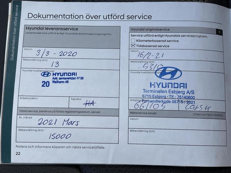 Hyundai IONIQ plug-in vaihtoauto