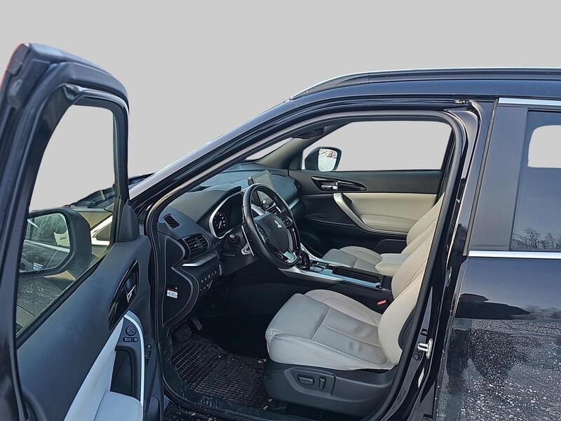 Mitsubishi Eclipse Cross vaihtoauto