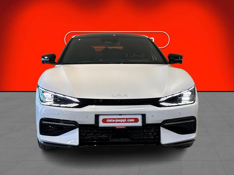 Kia EV6 vaihtoauto