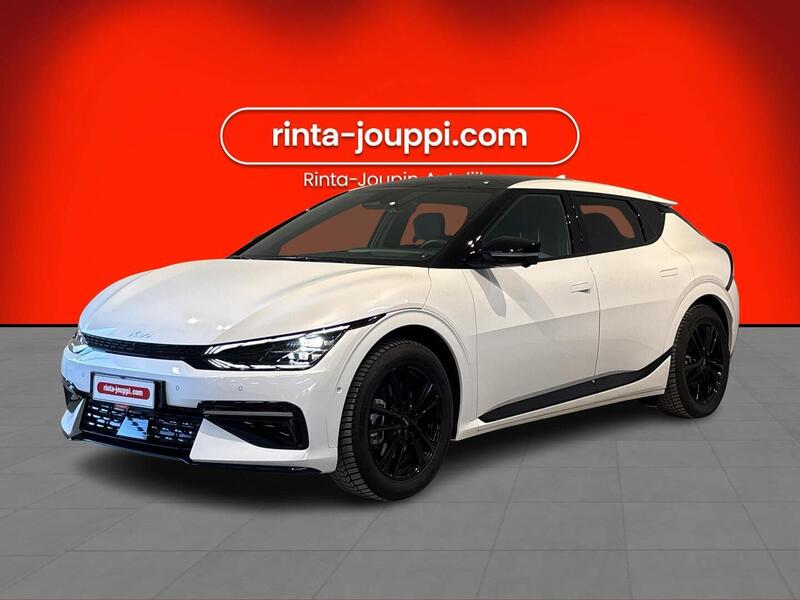 Kia EV6 vaihtoauto