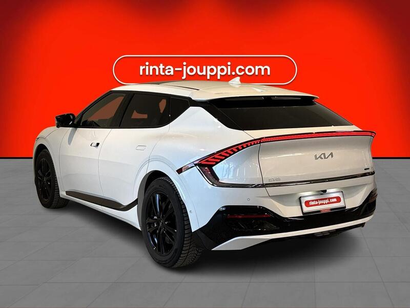 Kia EV6 vaihtoauto