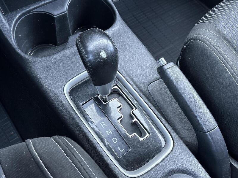 Mitsubishi Outlander vaihtoauto