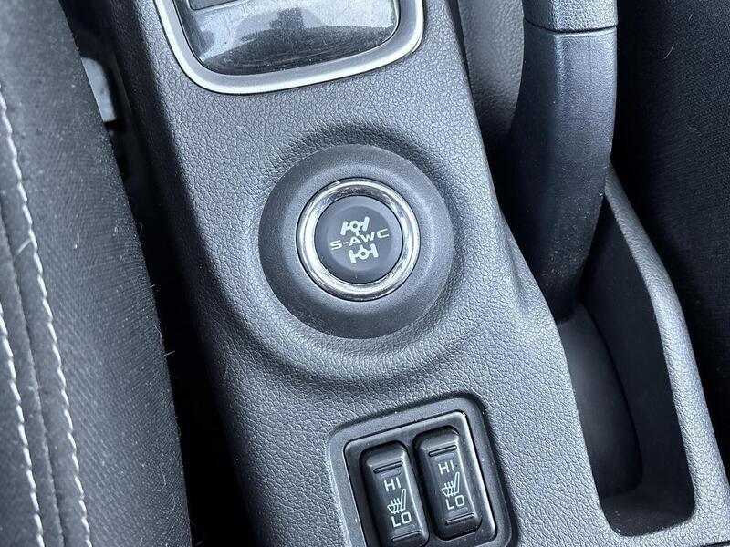 Mitsubishi Outlander vaihtoauto