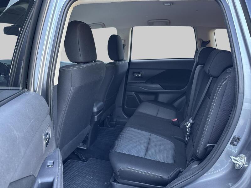 Mitsubishi Outlander vaihtoauto