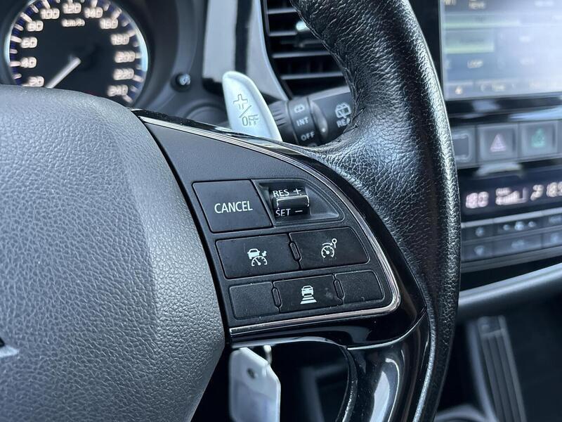 Mitsubishi Outlander vaihtoauto