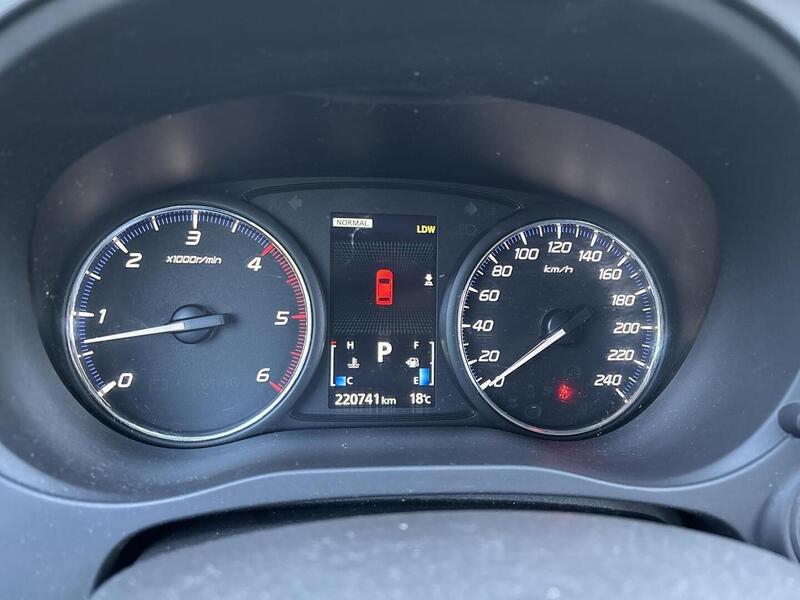 Mitsubishi Outlander vaihtoauto