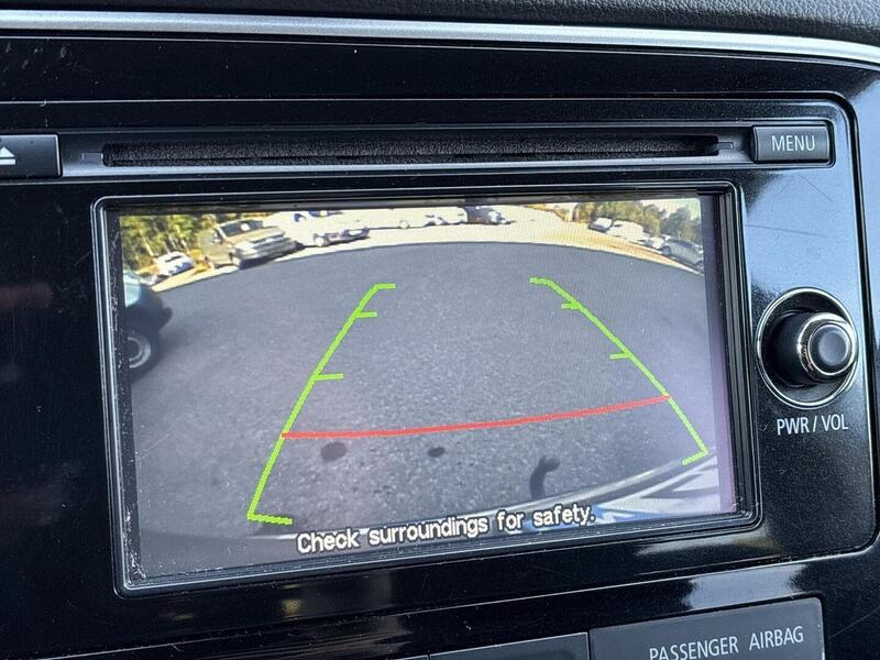 Mitsubishi Outlander vaihtoauto