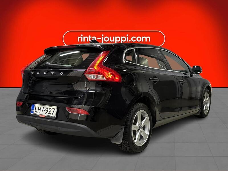 Volvo V40 vaihtoauto