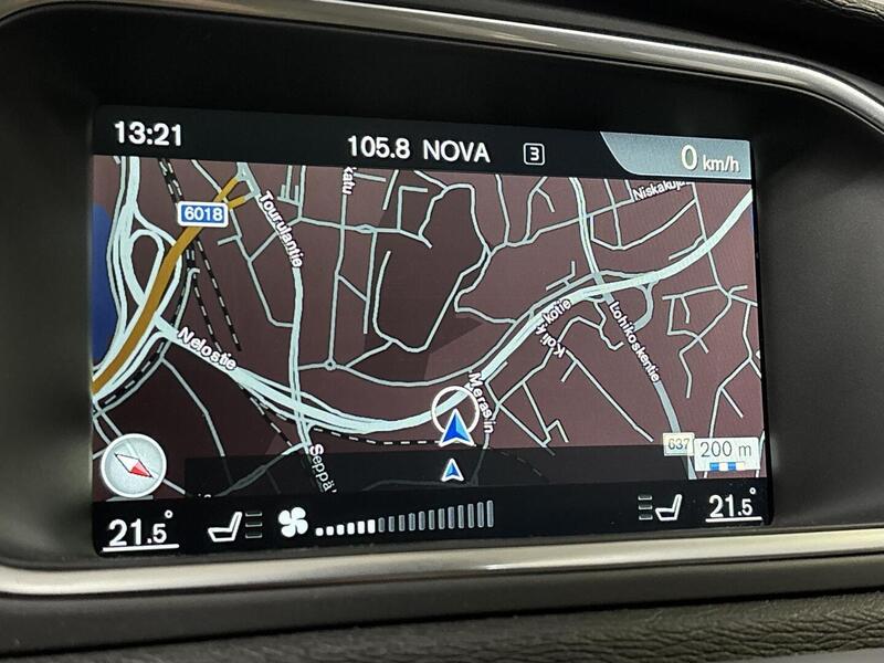 Volvo V40 vaihtoauto