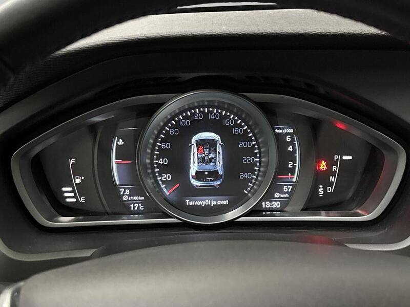 Volvo V40 vaihtoauto