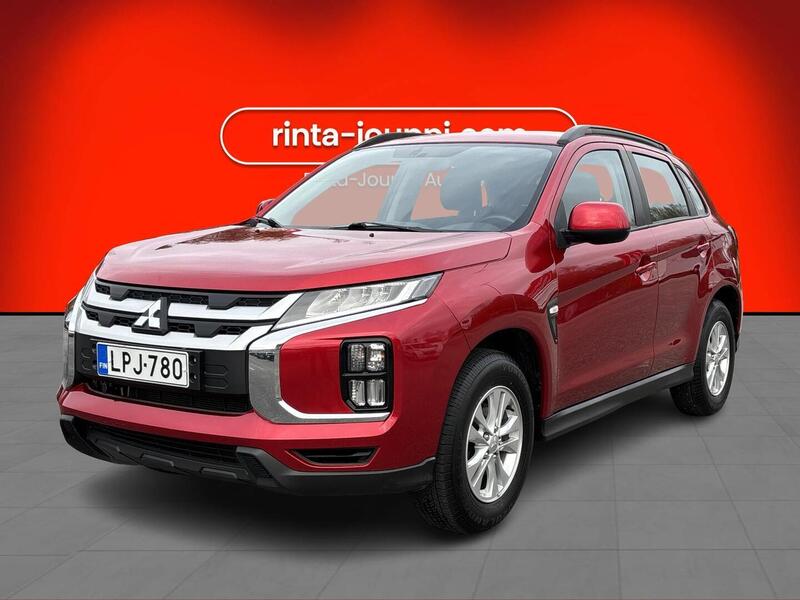 Mitsubishi ASX vaihtoauto
