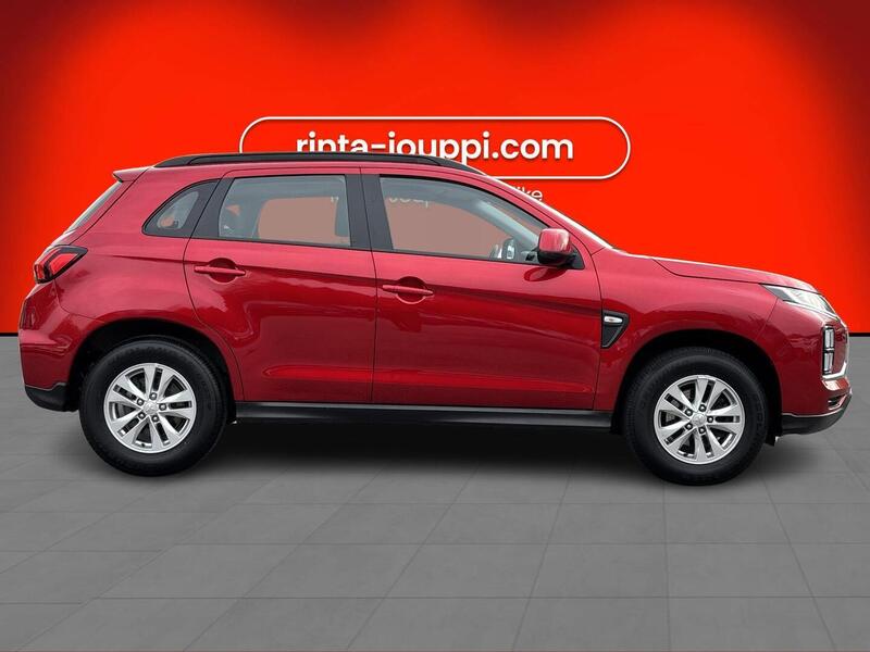 Mitsubishi ASX vaihtoauto