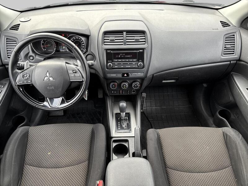 Mitsubishi ASX vaihtoauto