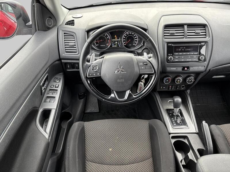 Mitsubishi ASX vaihtoauto