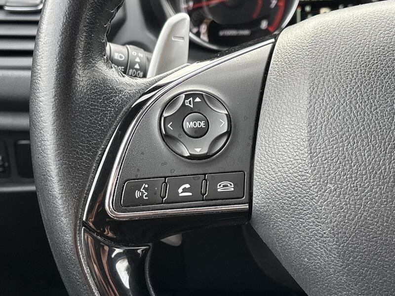 Mitsubishi ASX vaihtoauto