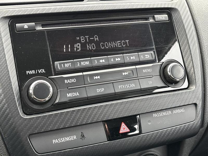 Mitsubishi ASX vaihtoauto