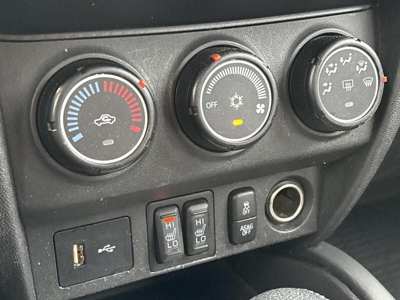 Mitsubishi ASX vaihtoauto