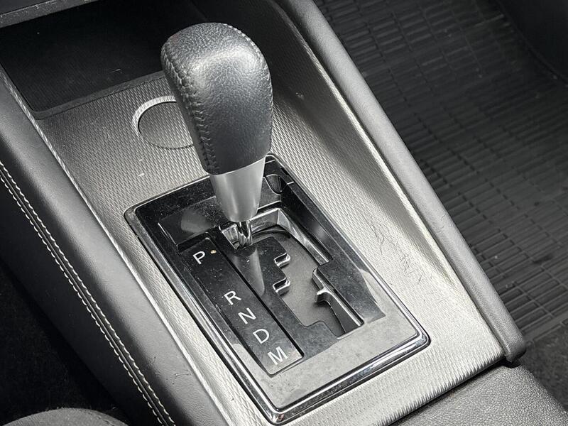 Mitsubishi ASX vaihtoauto