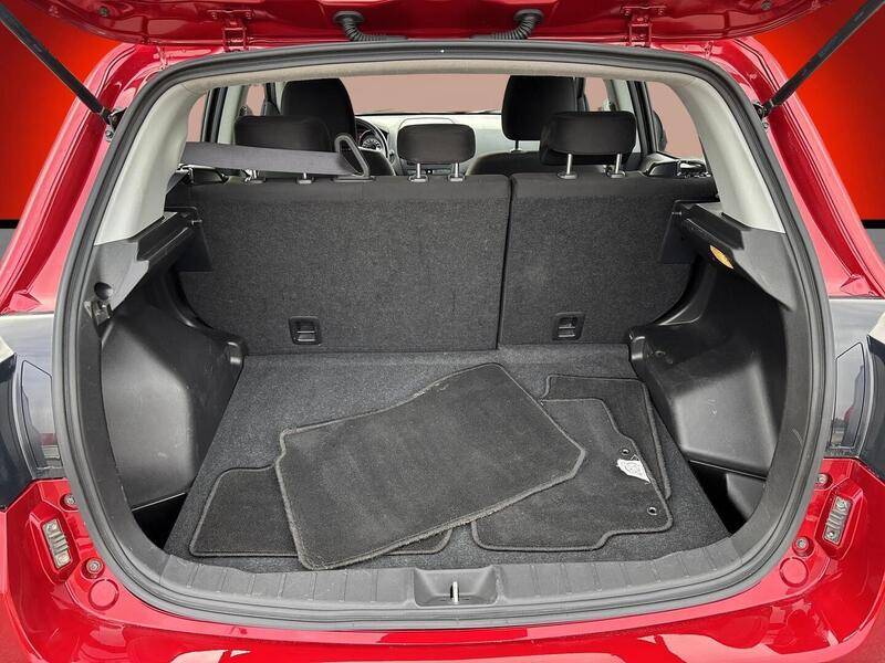 Mitsubishi ASX vaihtoauto