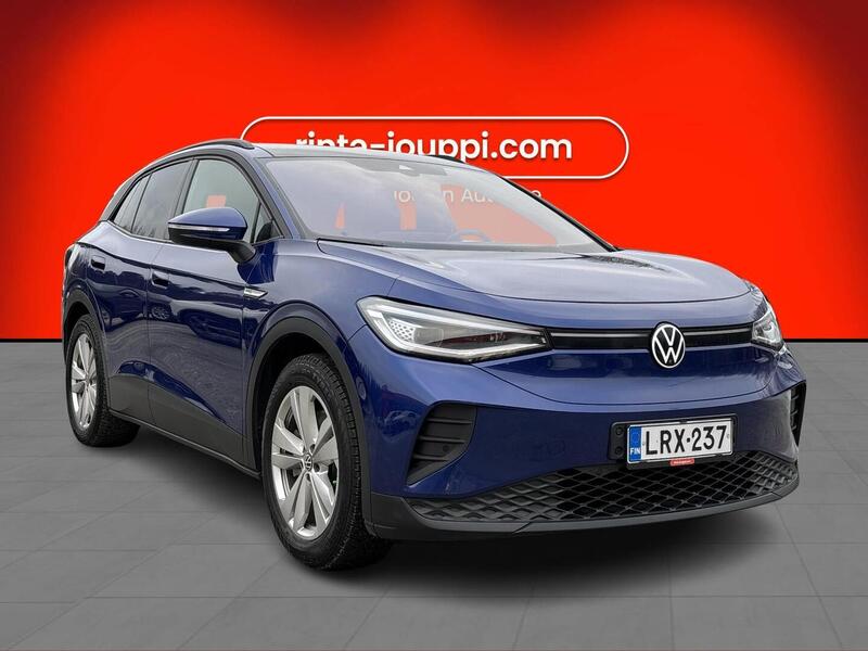 Volkswagen ID.4 vaihtoauto